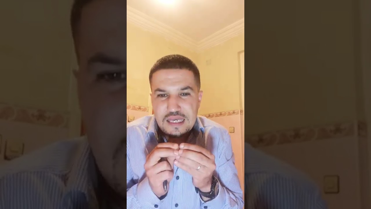 Sprechen mit Marwane A1 ÖSD