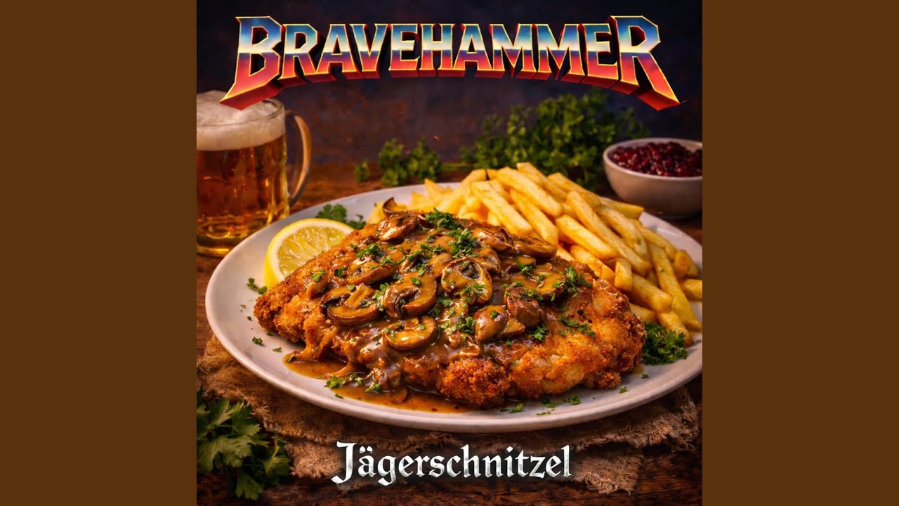 Jägerschnitzel