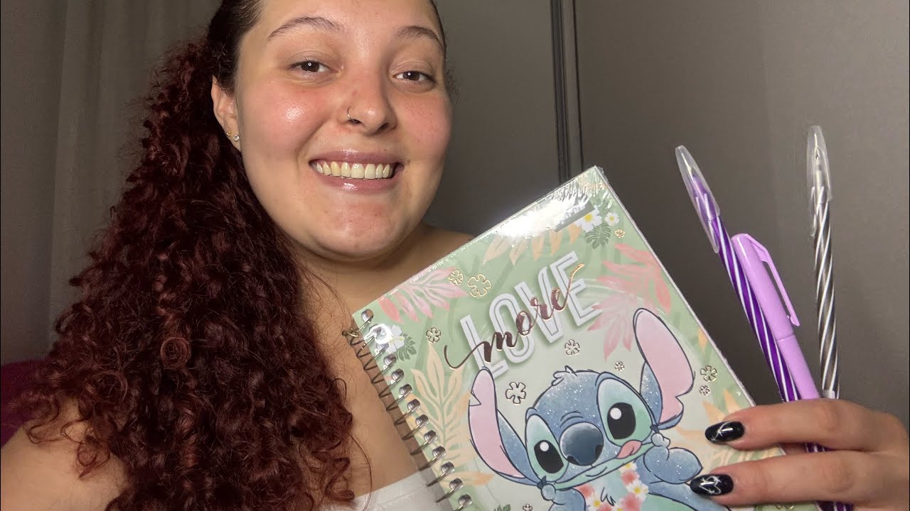 ASMR | COMPRINHAS🛍️