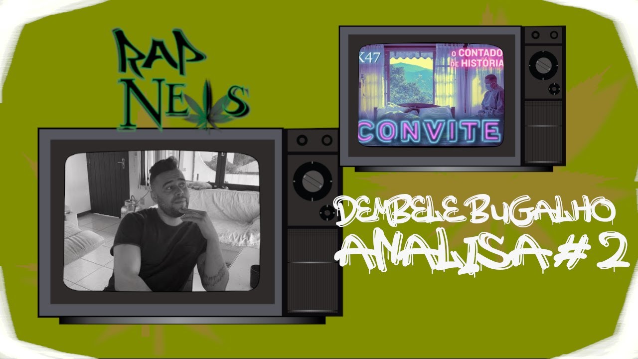Dembele Bugalho Analisa #2 DK47 - Convite