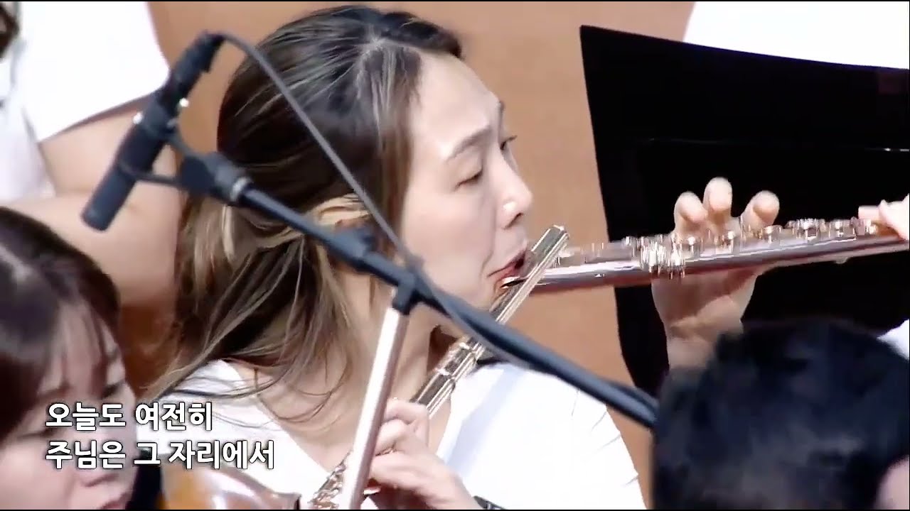 세상을 사는 지혜 - 소프라노 최정원