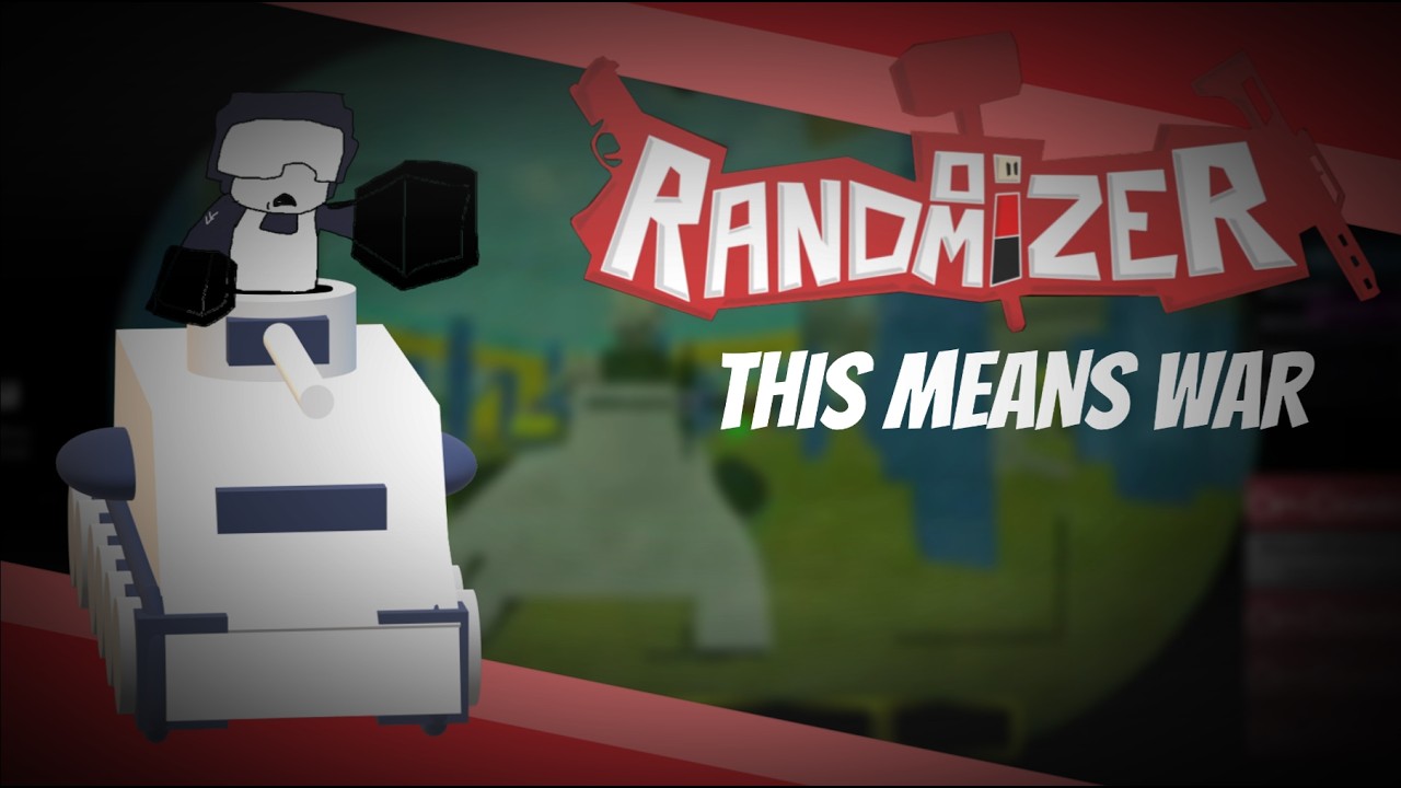 [Remix]CheeseContent : Randomizer OST - THIS MEANS WAR (XXH Remix)