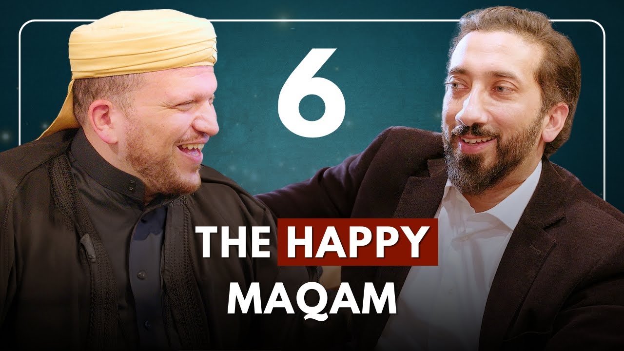 Maqam Seekah | Ep. 6 | The Art of Quran Recitation with Qari Ibrahim Bakeer & Nouman Ali Khan