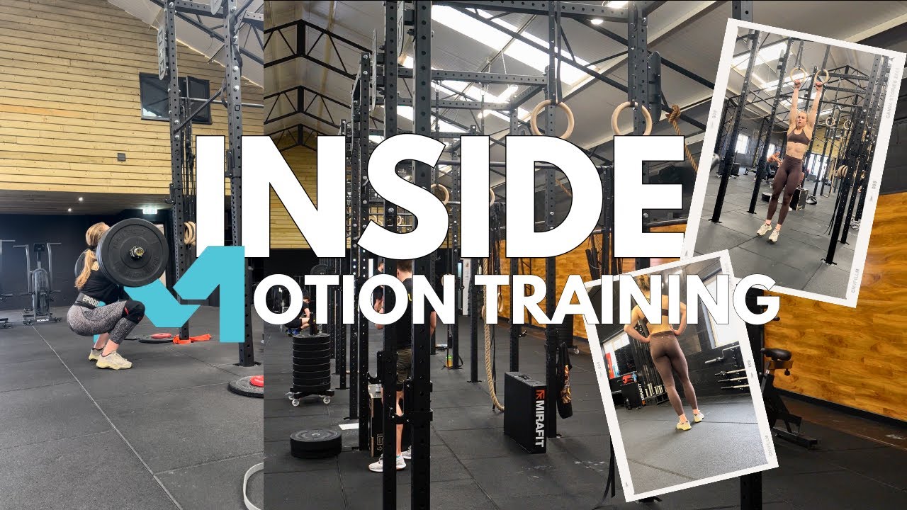 MOTION TRAINING GUILDFORD