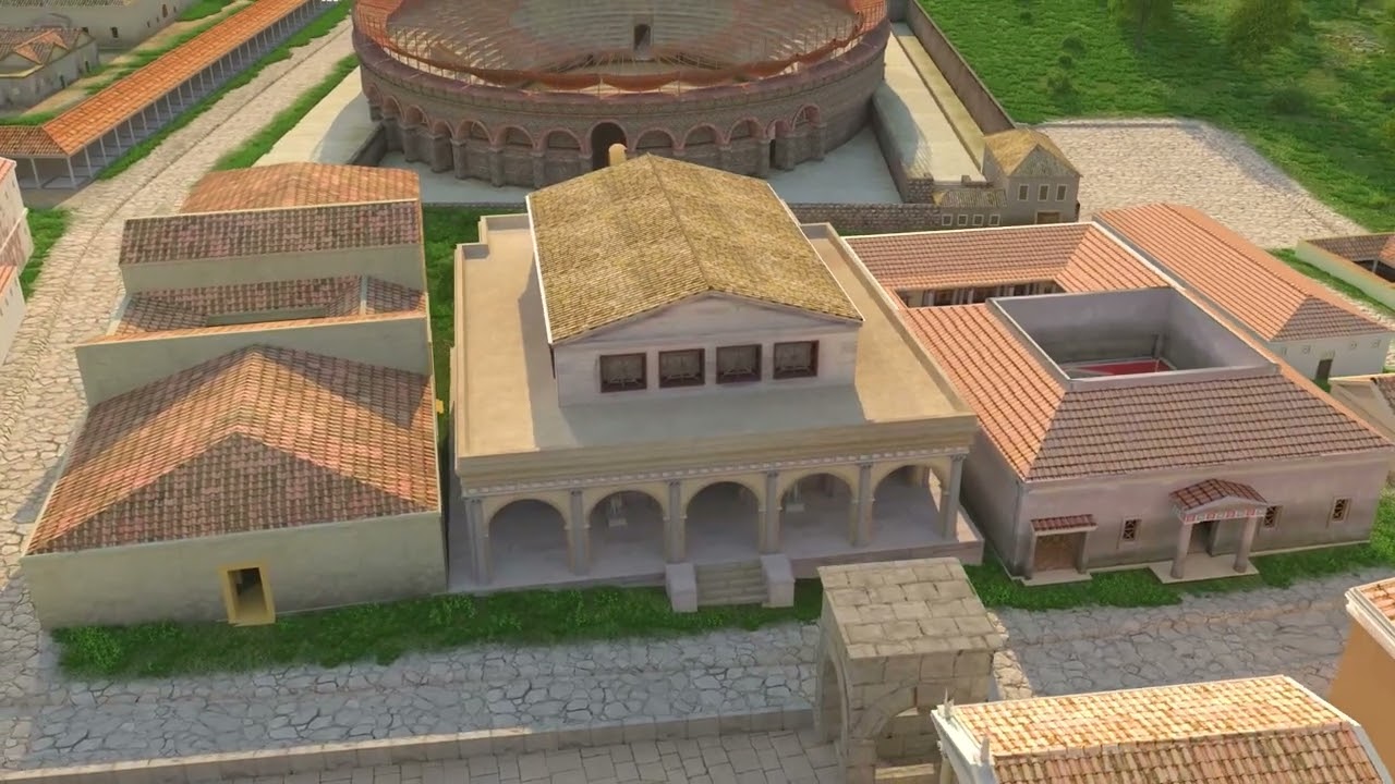 Area Archeologica di Carsulae