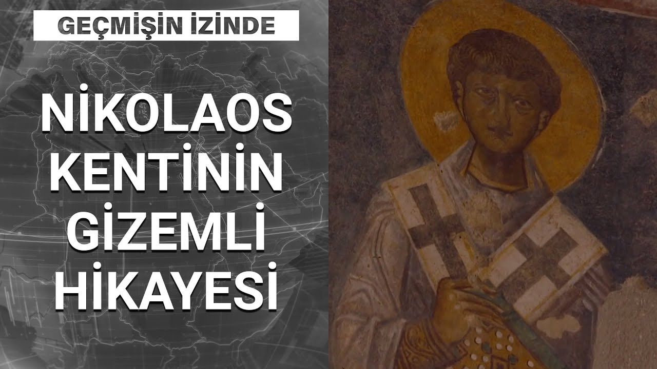 Nikolaos Antik Kenti’nin sırları neler? | Geçmişin İzinde - 11 Temmuz 2020