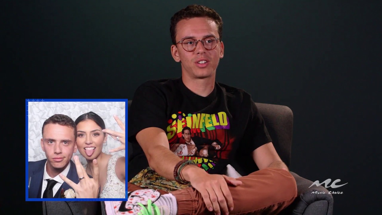 Logic's Surprise to Wife Jessica Andrea