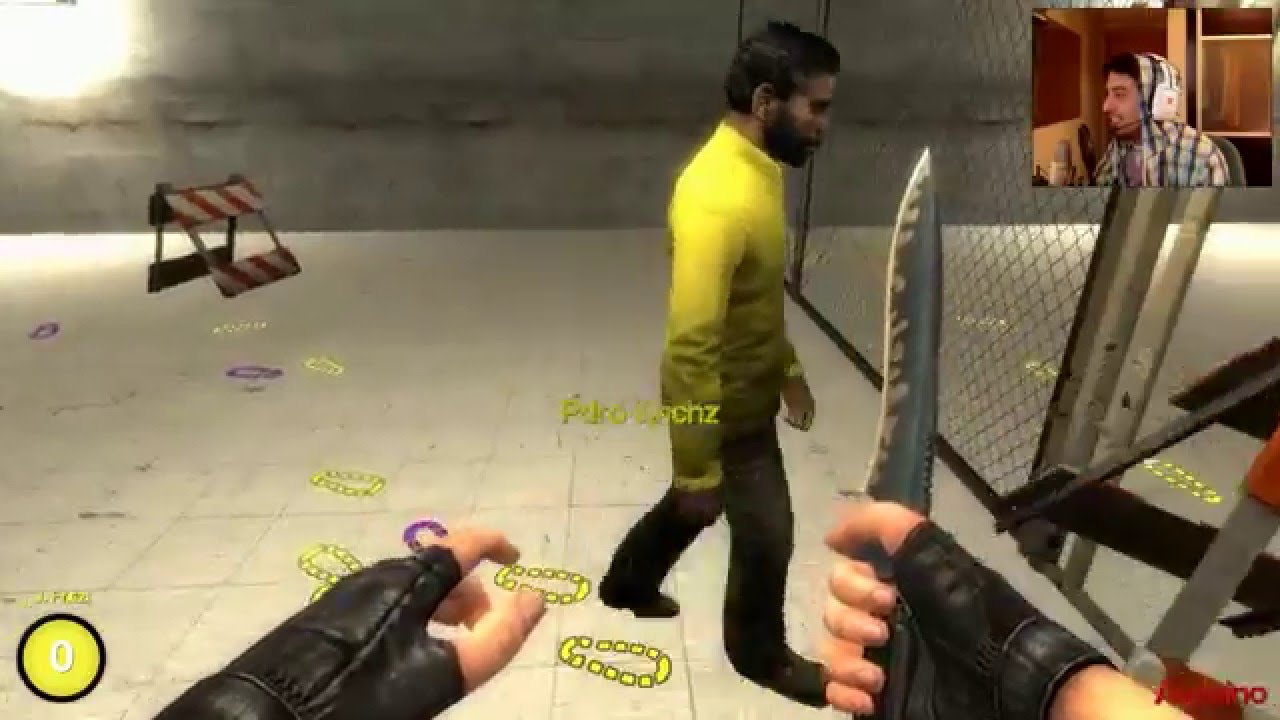 GARRYS MOD | Murder | ME SACA EL CUCHILLO Y SE VA TAN FELIZ c/ Willyrex, byAbeel Y Alexby