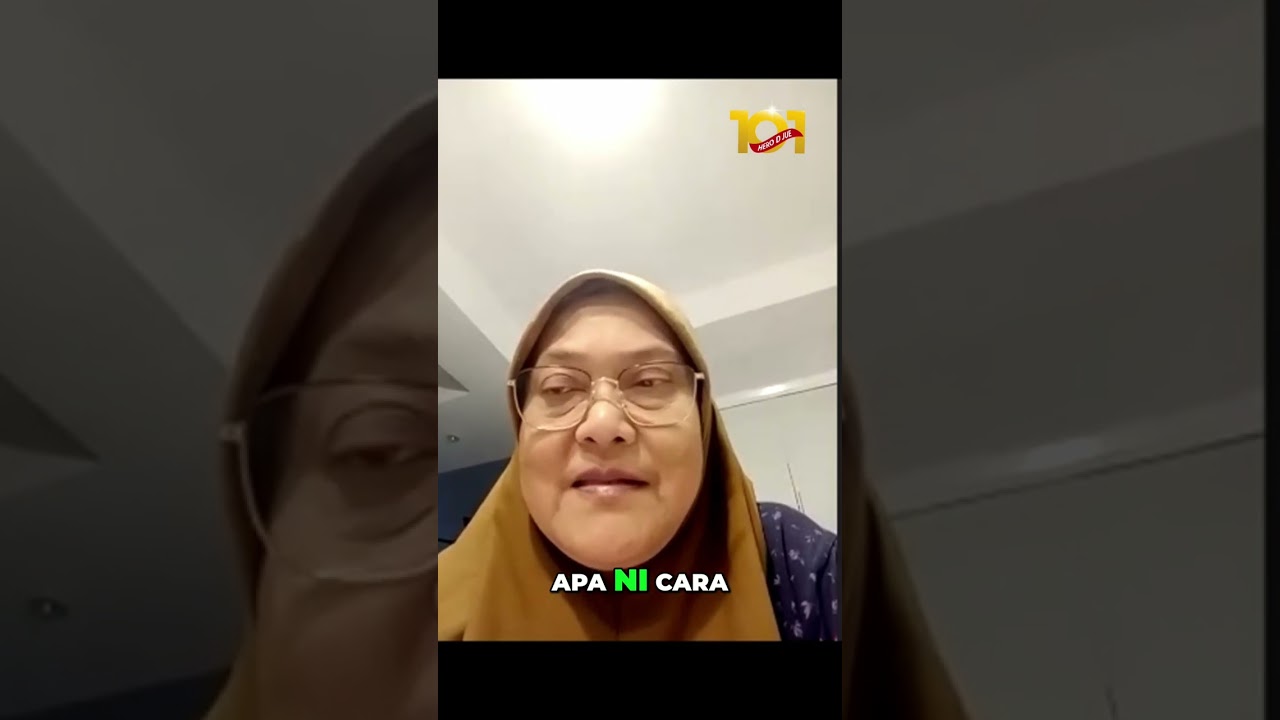 101 Hero D'Jue : Puan Dzaliha