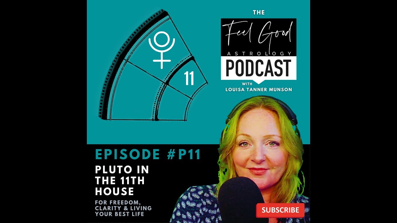 Pluto In The Eleventh House