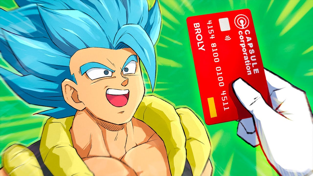 This DBZ game is expensive