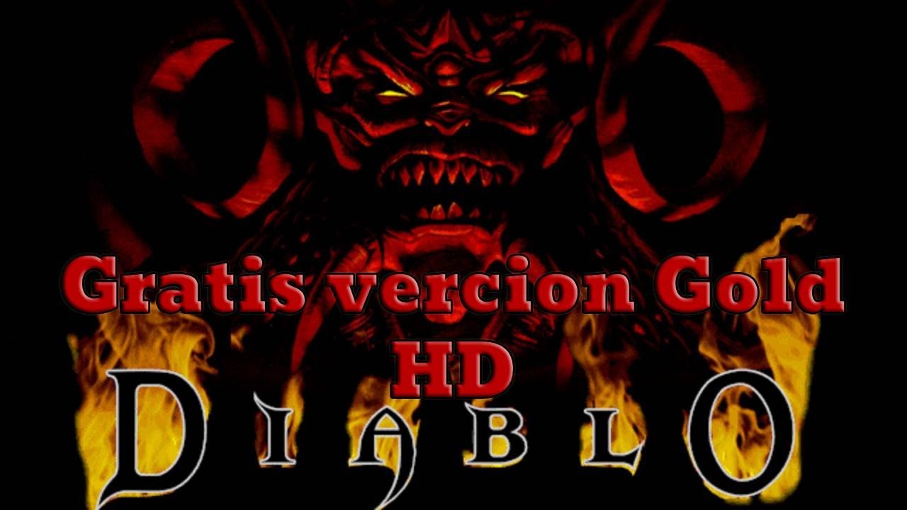 Como Descargar Diablo 1 gratis!