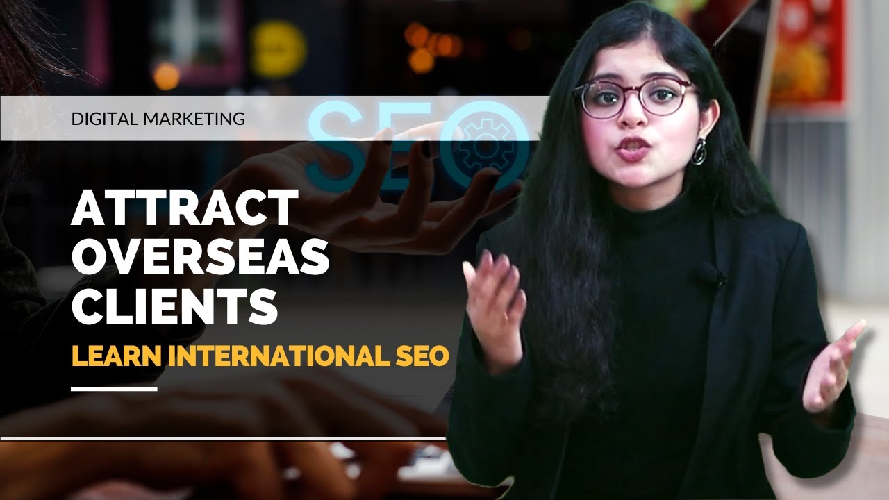 International SEO: How to expand to an international audience
