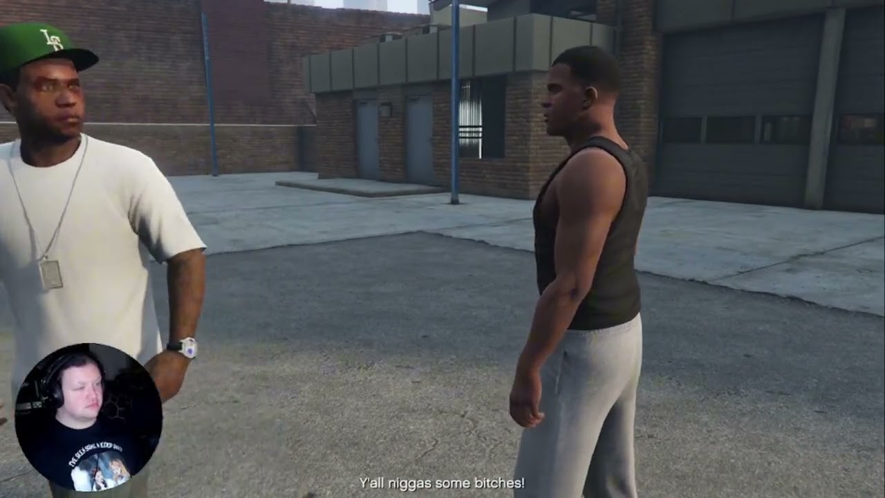 GTA V Gameplay (10/20)