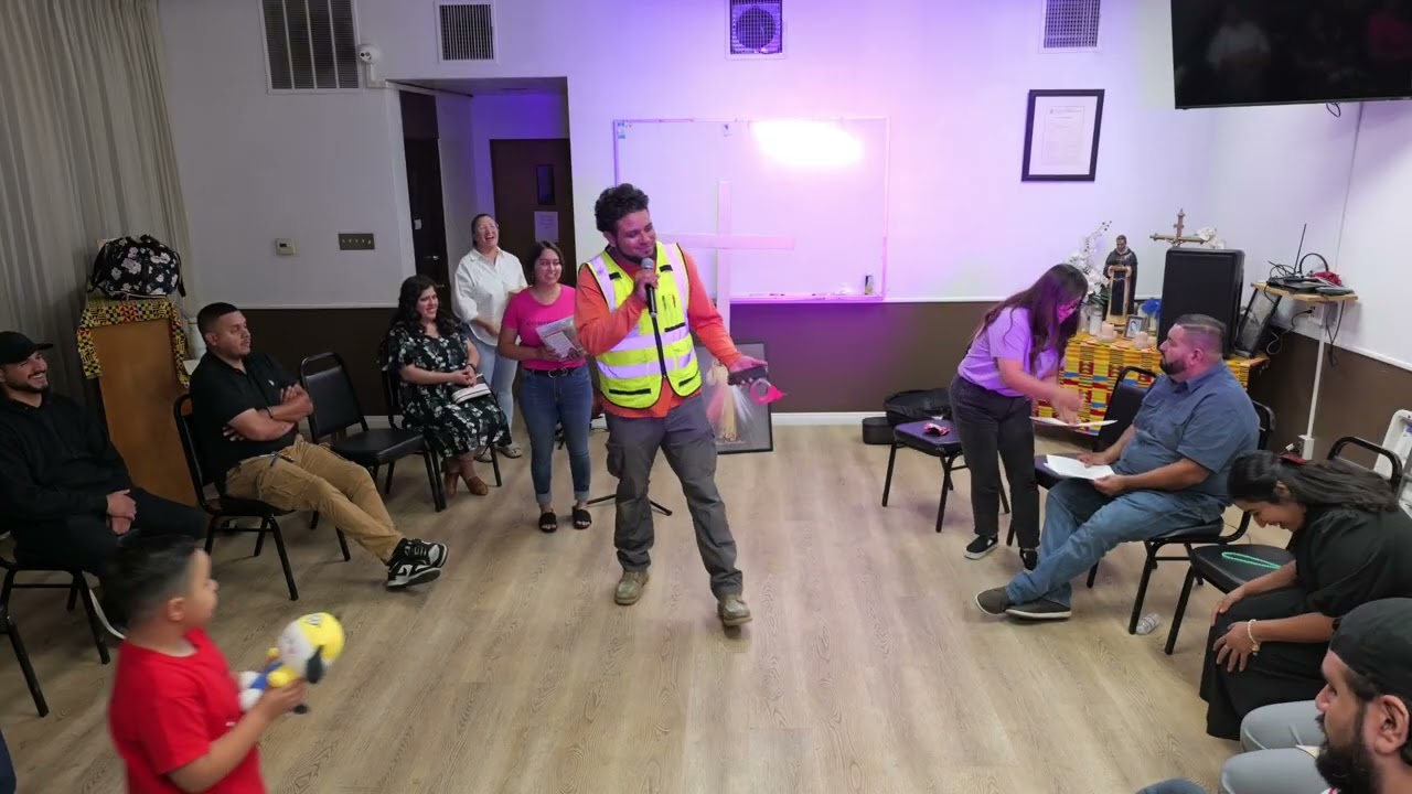 The Power of Testimony - Brenda Galindo, Jesse and Daniela Viera