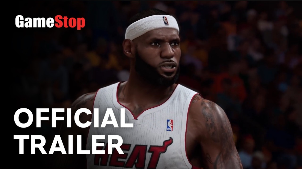 NBA 2K27 - MyCAREER Eras Trailer | GameStop