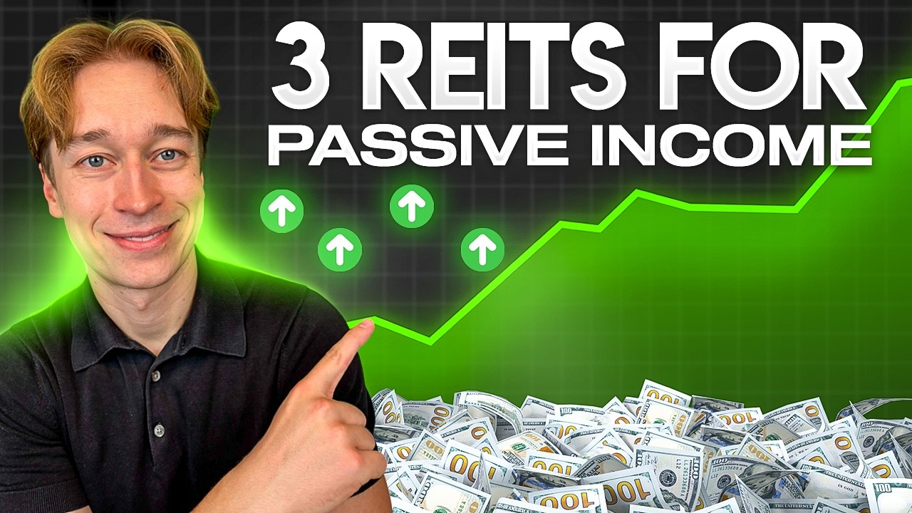 3 высокодоходных REIT-фонда, которым я бы доверял для получения дохода на пенсии.
