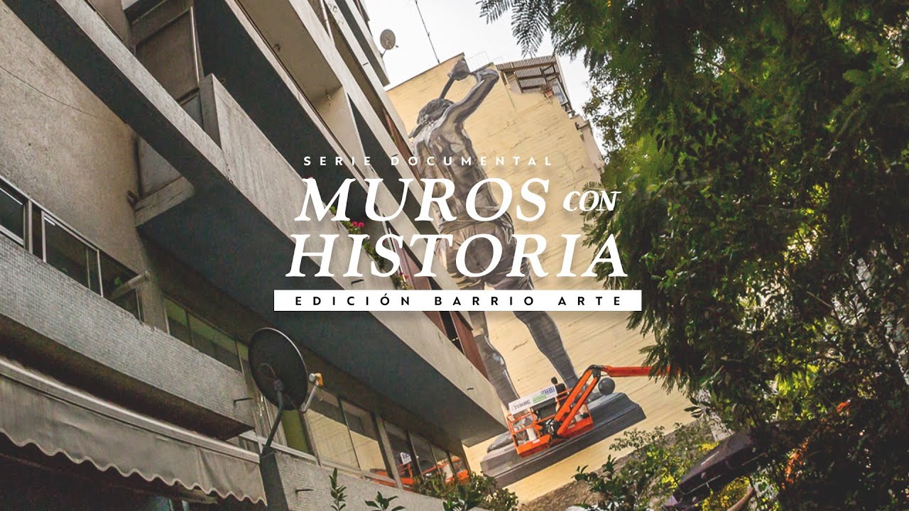 MUROS CON HISTORIA Capítulo 4 | El Jugador De Palín - Francisco Maturana