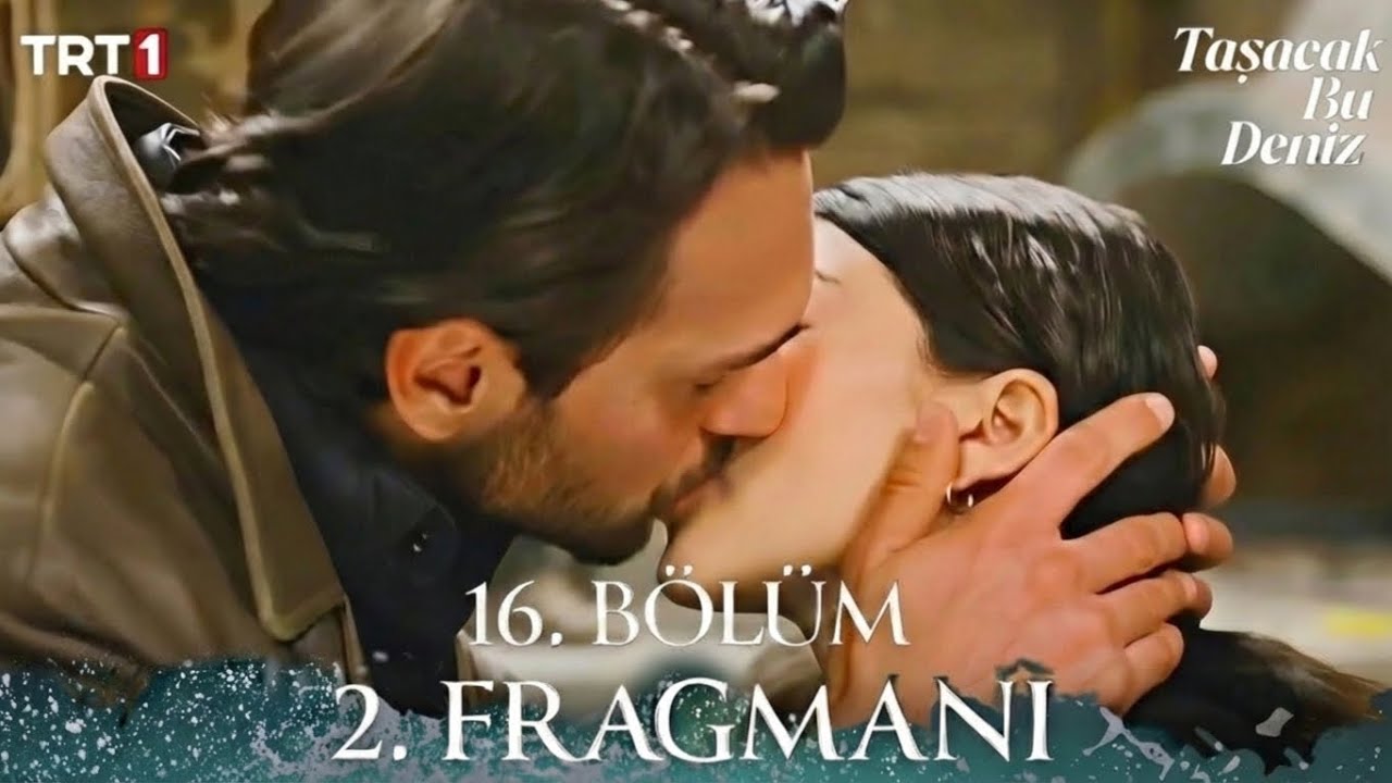 Taşacak Bu Deniz 13. Bölüm 3. fragman