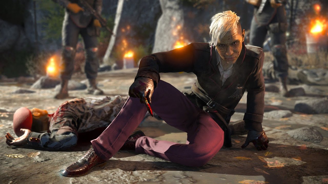 Far Cry 4 - Pagan Min's Fortress (4K)