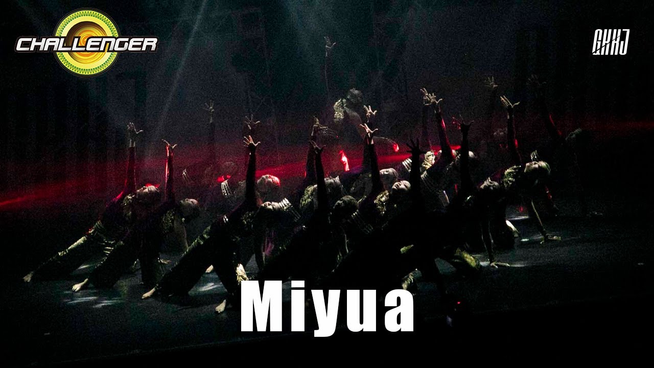 Miyua / CHALLENGER by GKKJ 2025