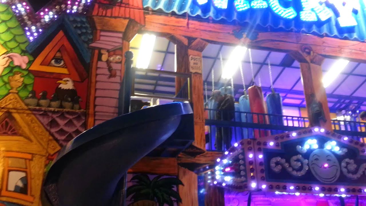 Wacky Shack