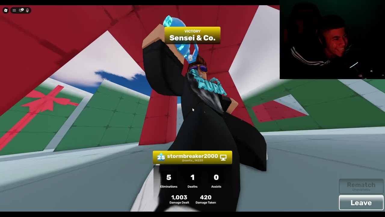 Testing every Single Players skills in Rivals Roblox