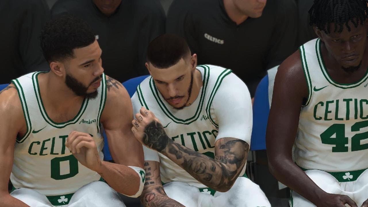 NBA 2K26: Want some more?