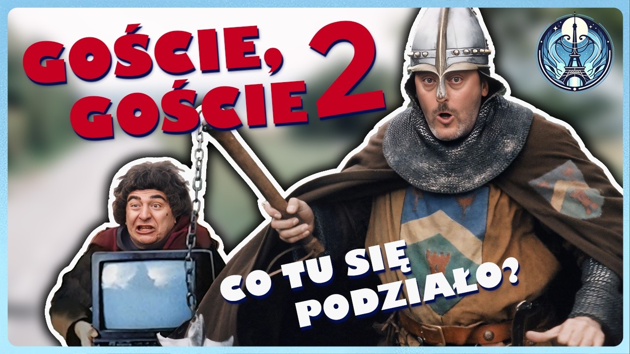 Goście, goście 2, czyli tłumaczeniowy głuchy telefon