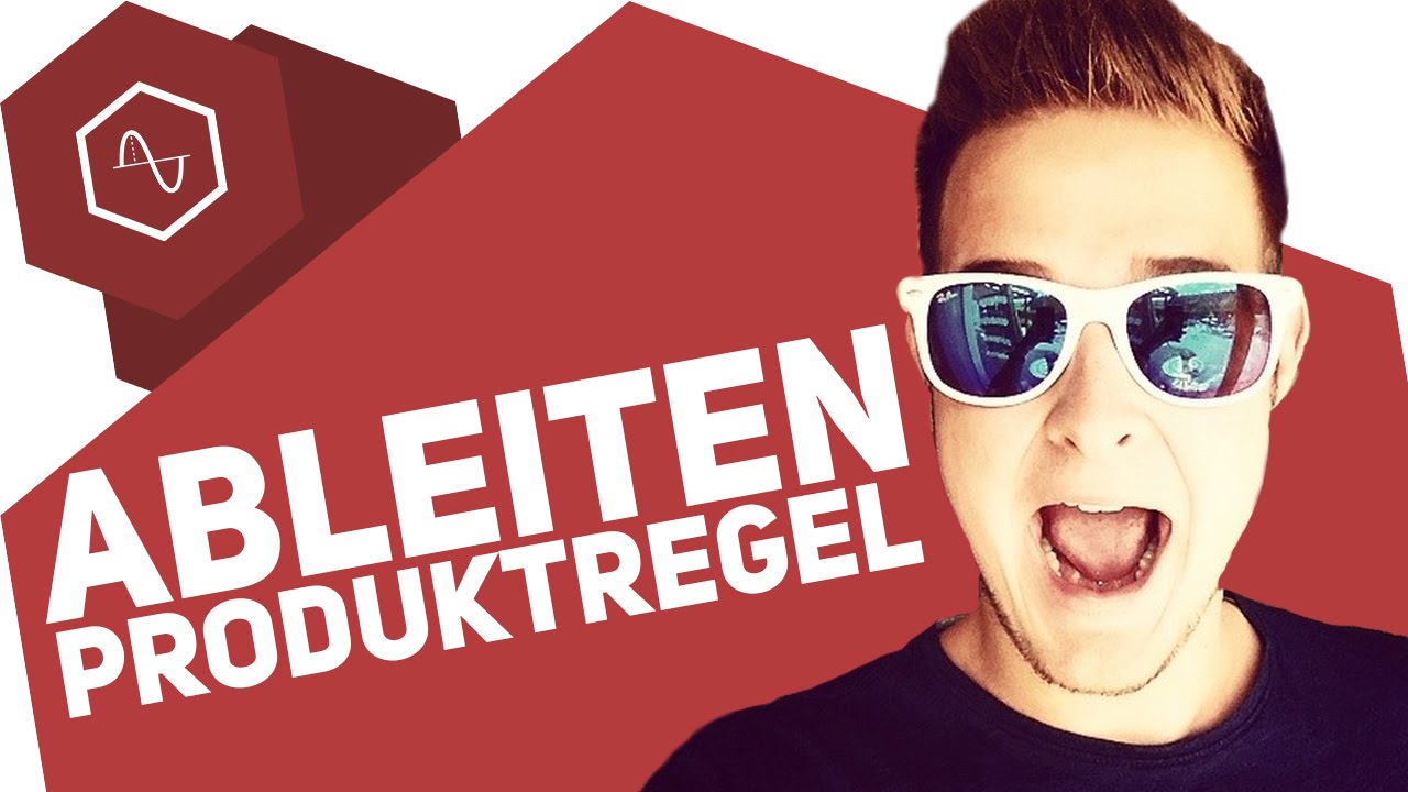 Ableiten mit der Produktregel 1