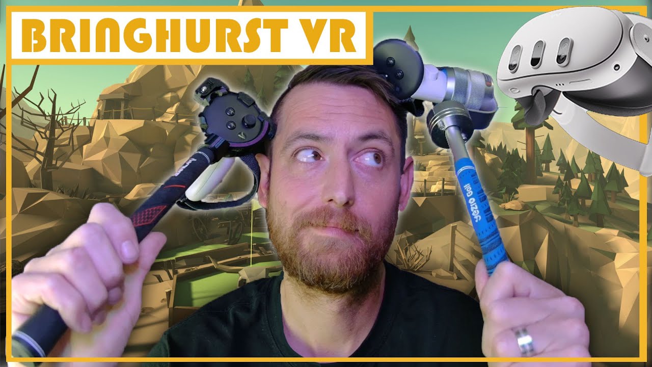 The VERY BEST Quest 3 Golf Accessories