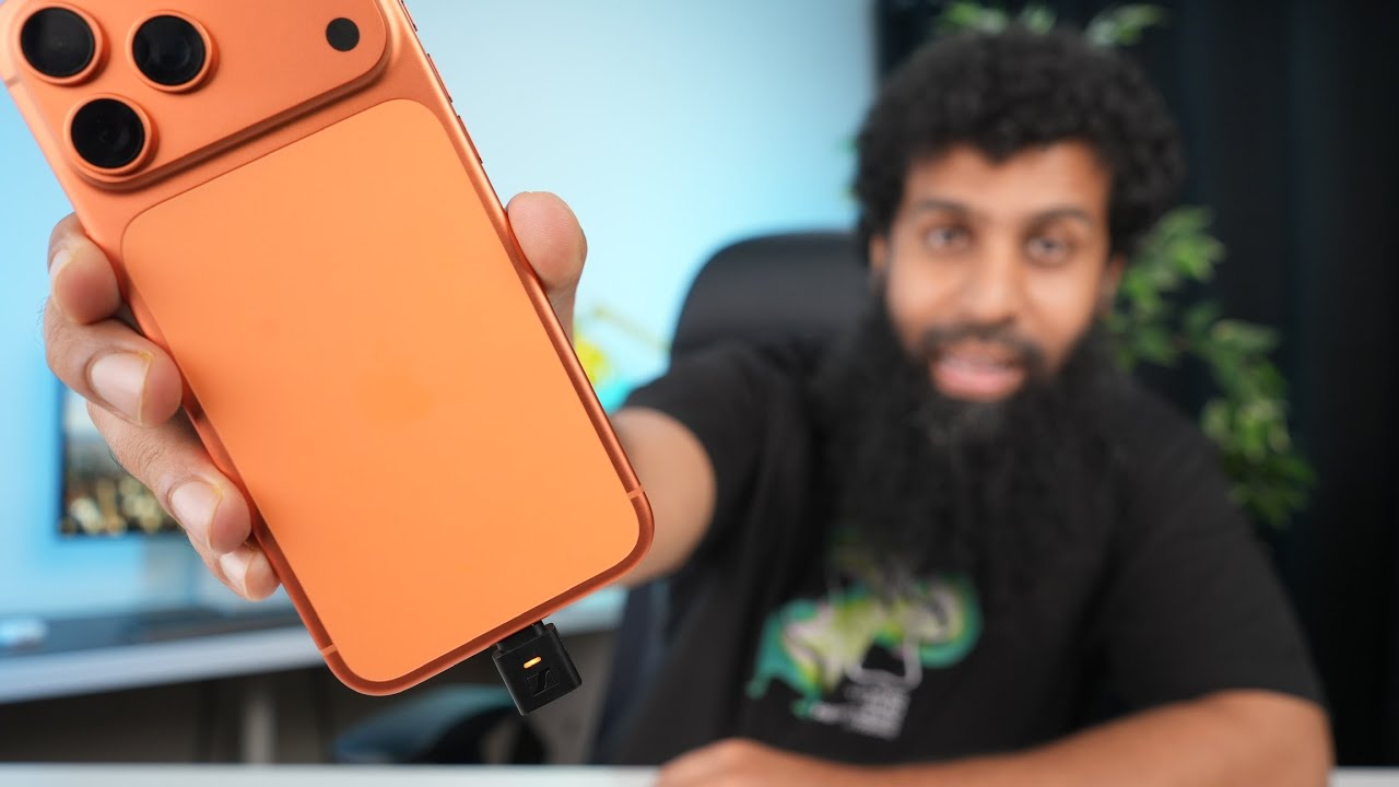 iPhone aptX Lossless? Sennheiser BTD 700 Full Review