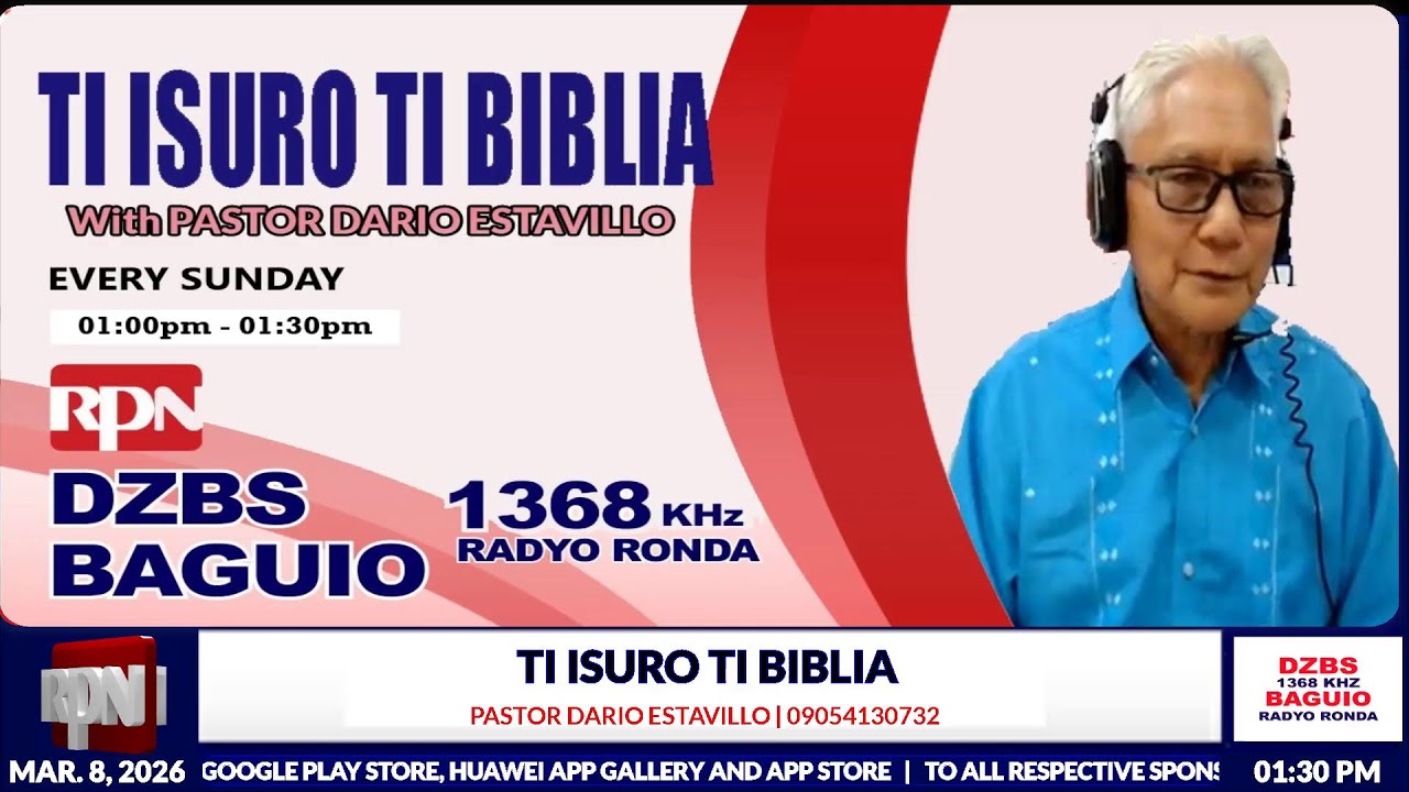 Ti Isuro Ti Biblia
