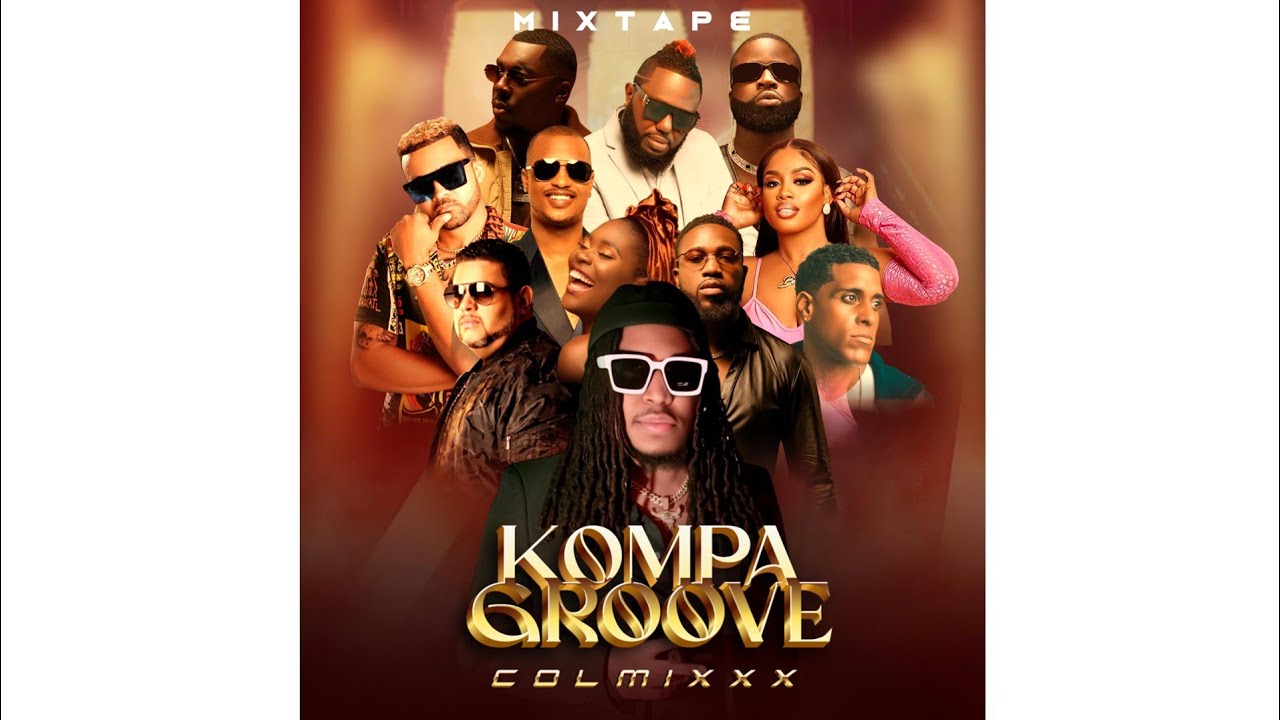 DJ ColMix - Mixtape [ Kompa Groove ] 2k25