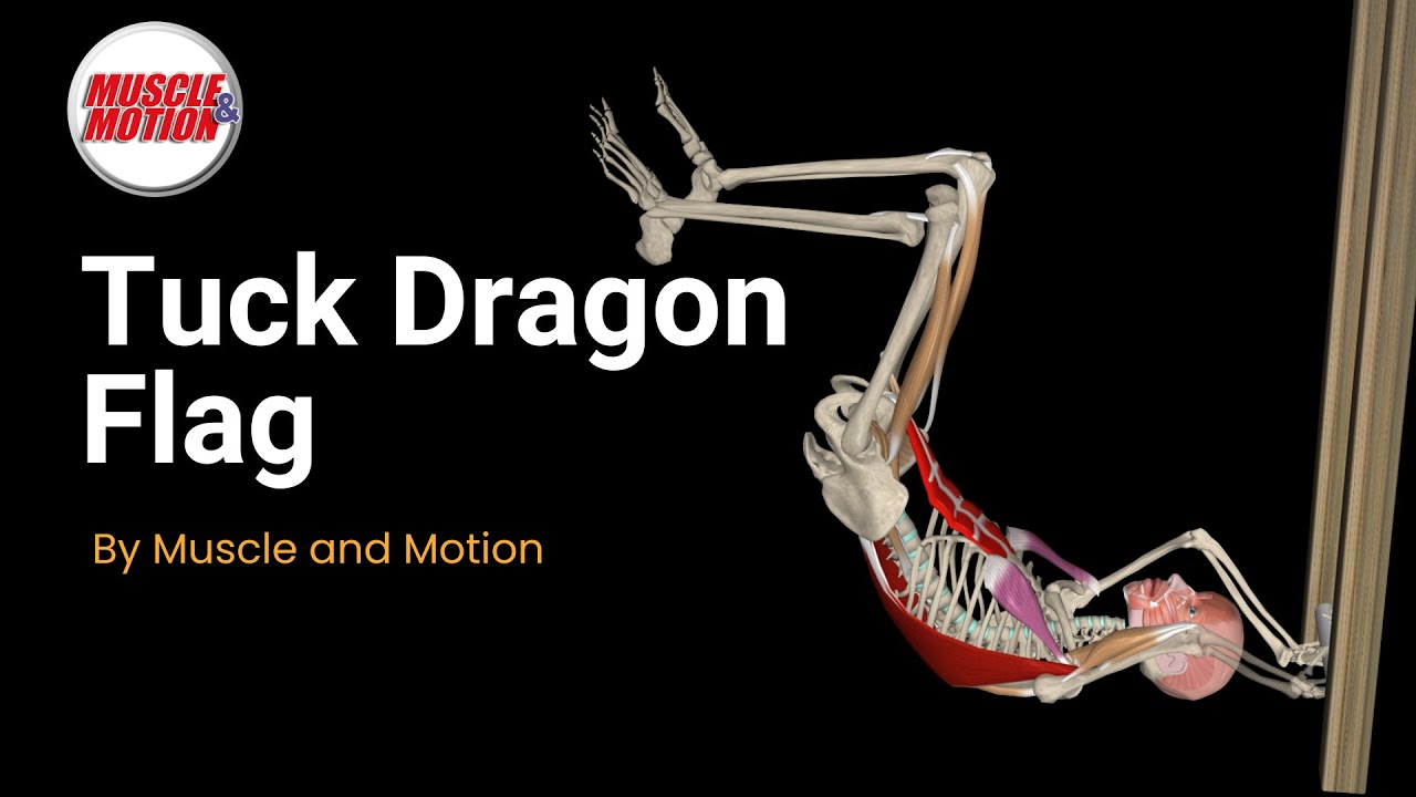 The Ultimate Core Challenge: Master the Tuck Dragon Flag