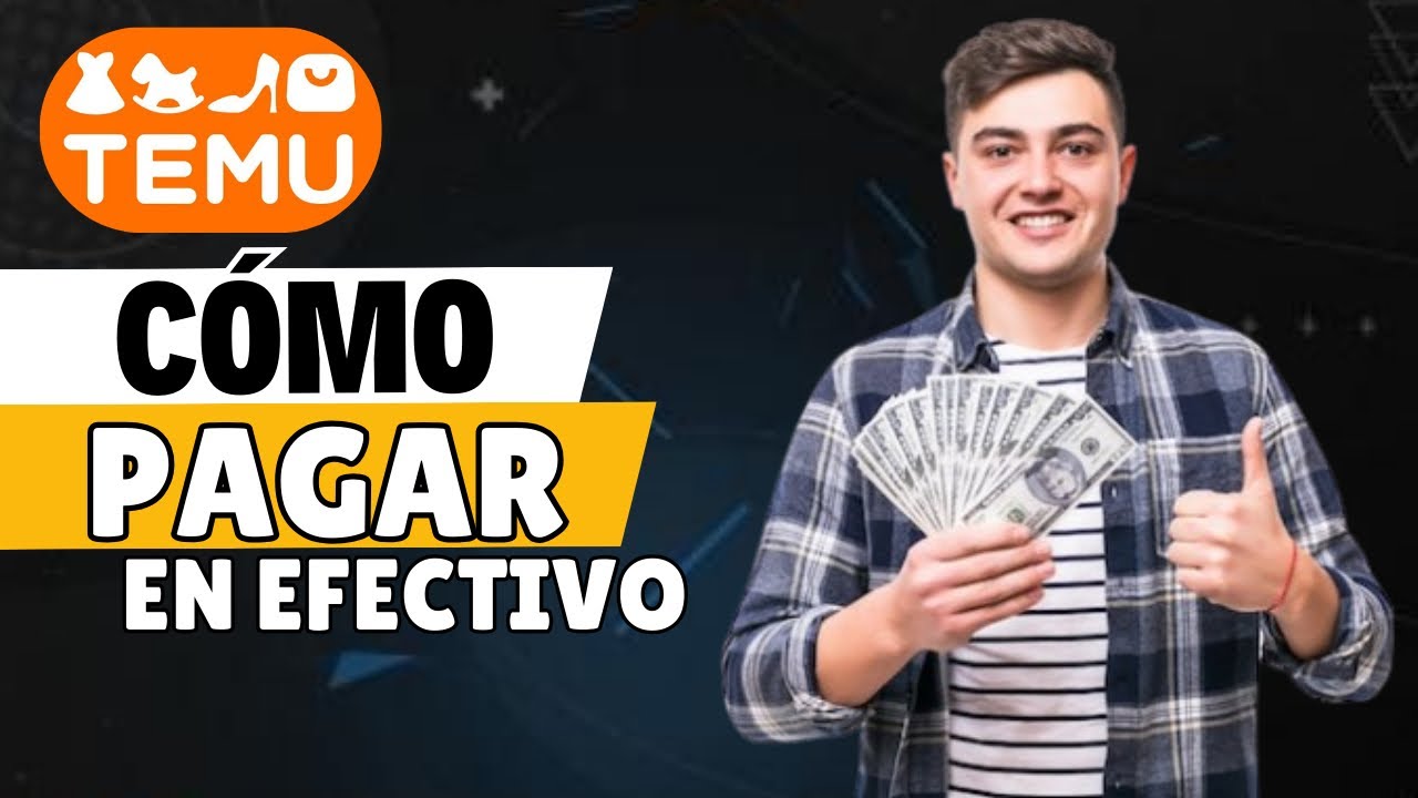 ✅Como PAGAR Con Efectivo En Temu (Explicado)🔴