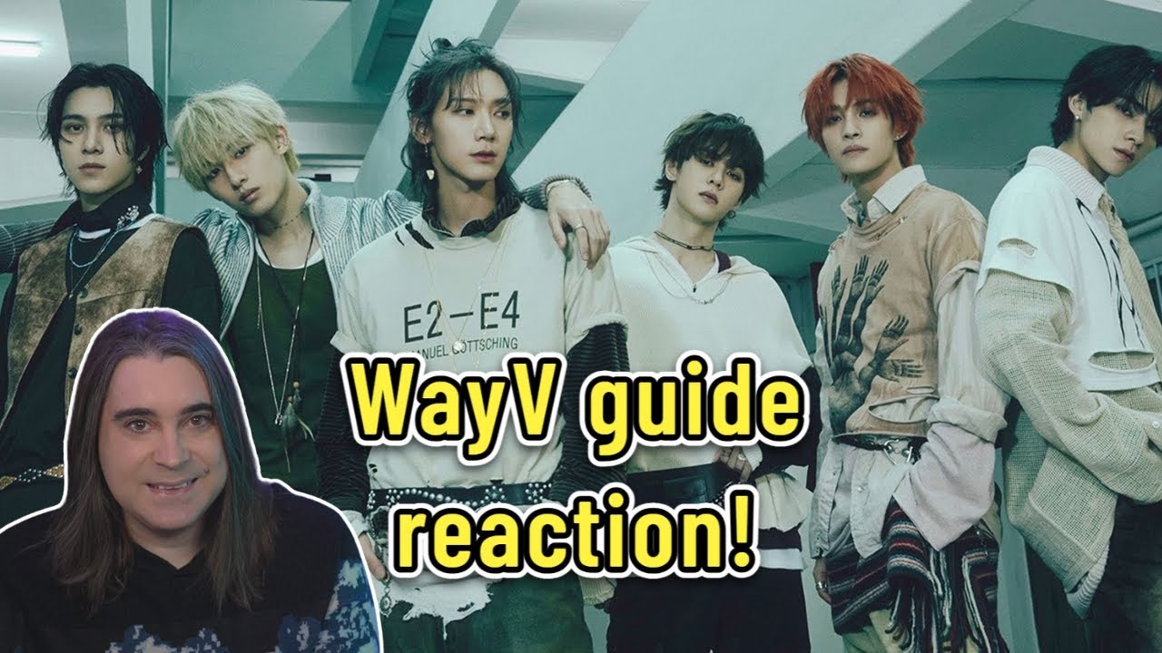 Learning more about WayV - Reacting to 'A Guide to WayV (2024 Edition)'
