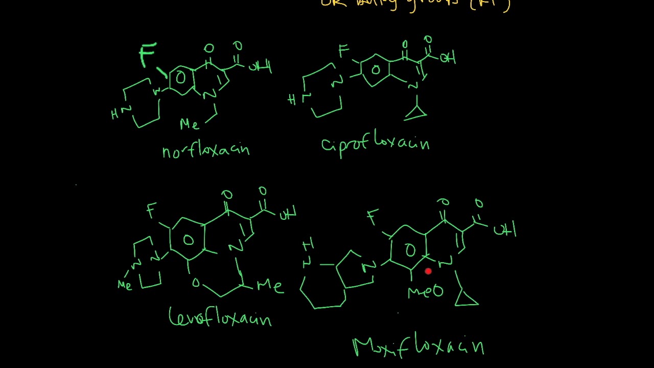 Episode 5: Nucleic Acid Synthesis & Function Inhibitors