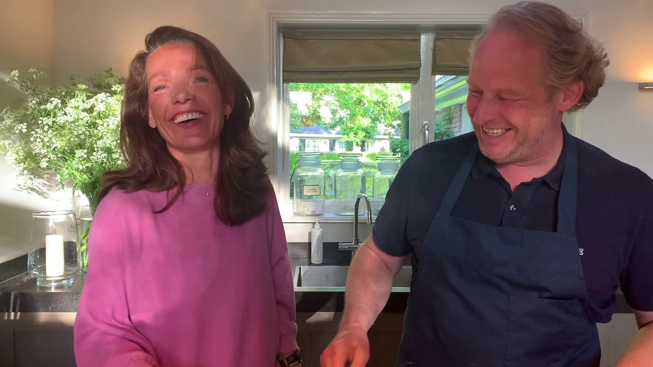 Film van Wil'm #4 - Risotto met feta en groene groenten