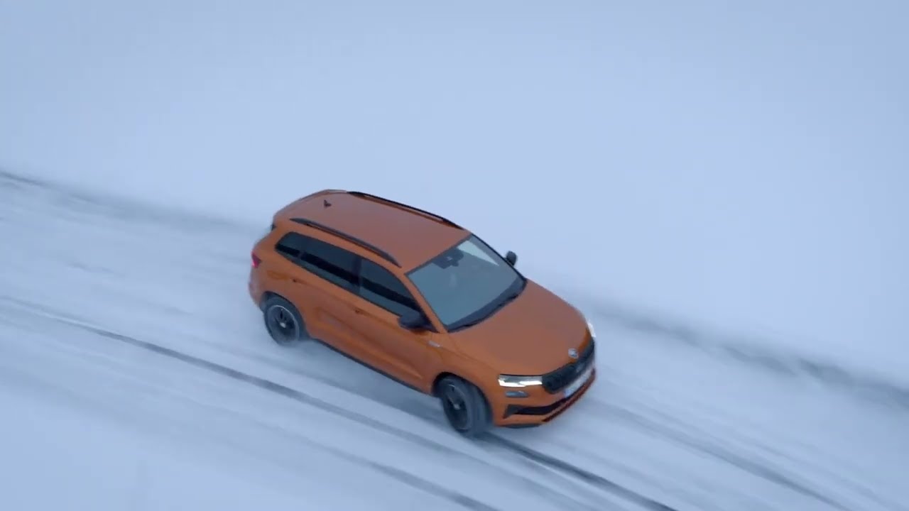 &Scaron;koda 4&times;4-Modelle - F&uuml;r jedes Terrain ger&uuml;stet - Allradantrieb sorgt f&uuml;r mehr Sicherheit