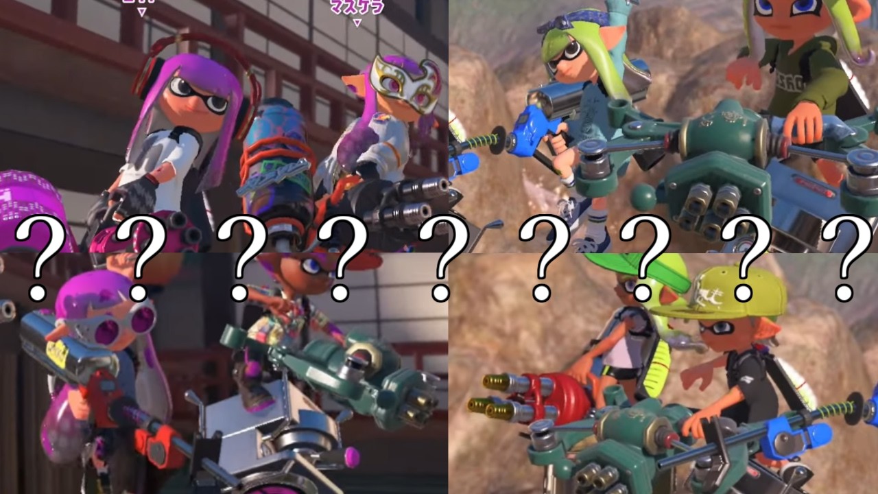 【緊急】任天堂さん、勘弁してください。【Splatoon3】