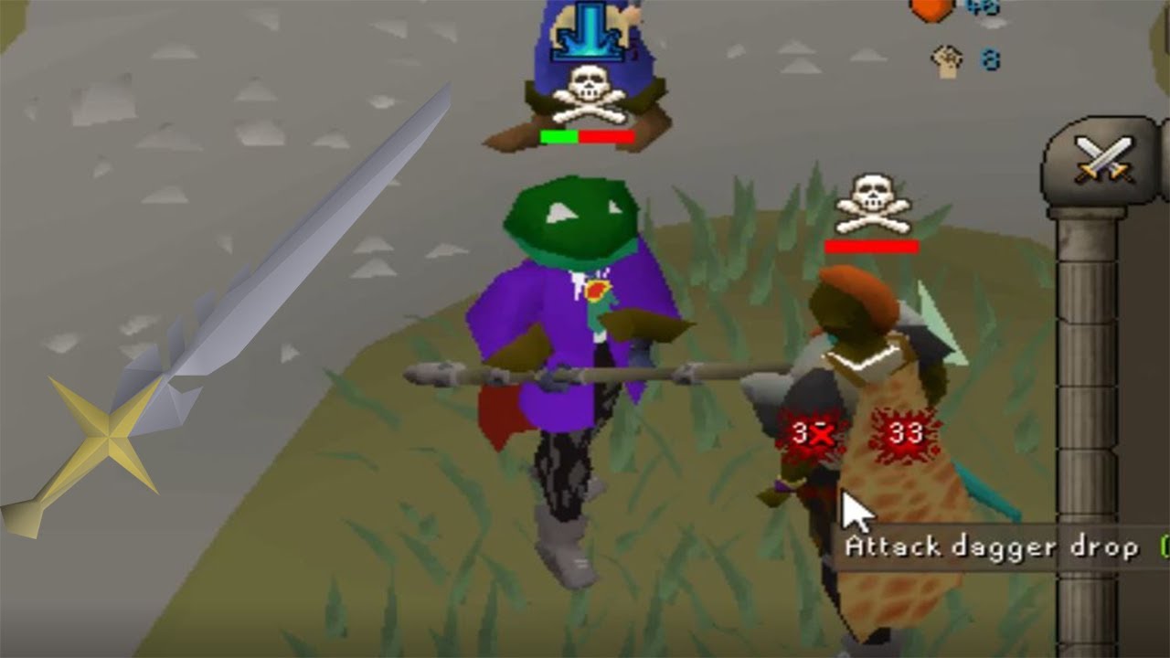 PKing With The Saradomin Sword In 2020 (OSRS)