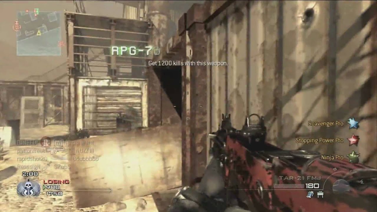 *NEW* Call of Duty Modern Warfare 2 :: XP and Unlock All Challenges [FREE]