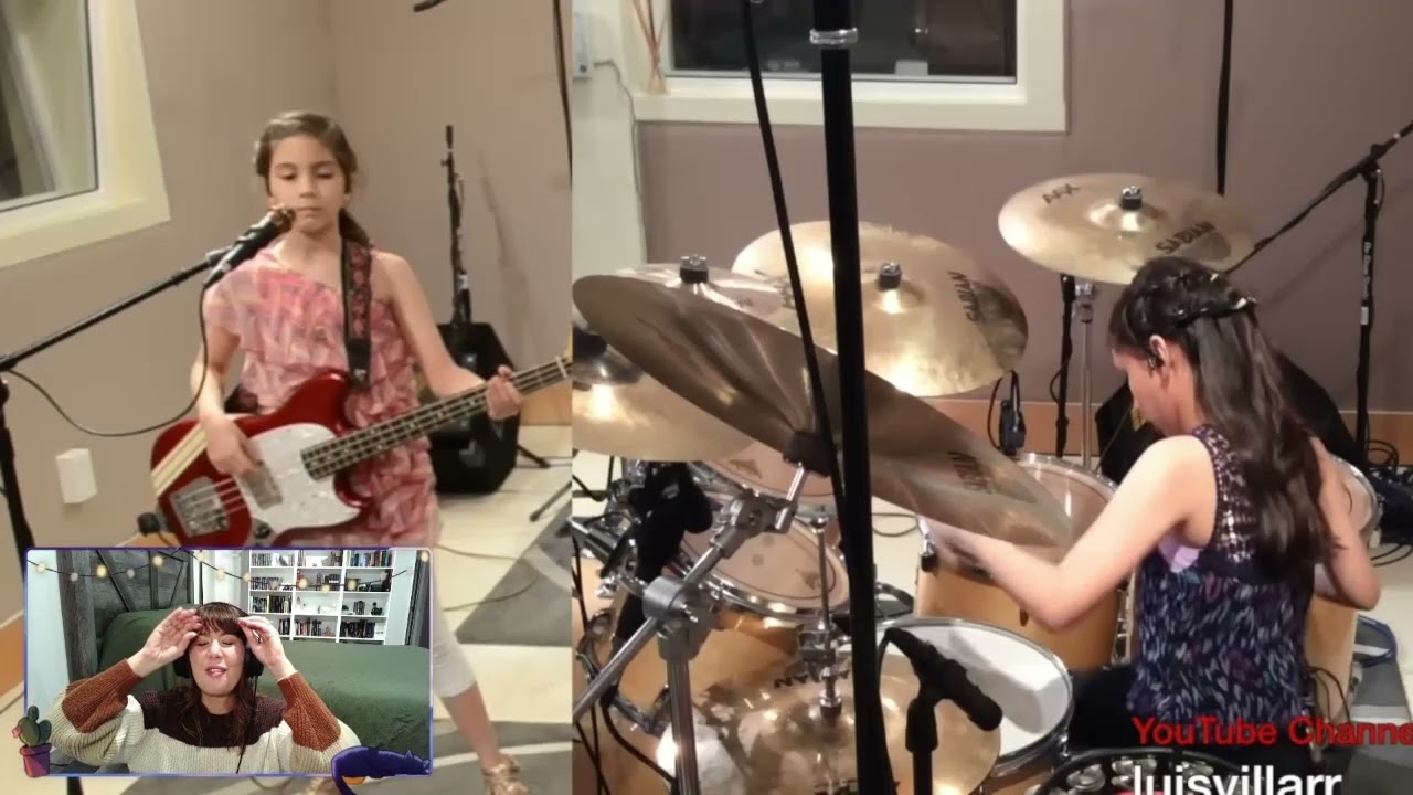 *HIGHLY REQUESTED* They're so talented! **FTR** The Warning - 