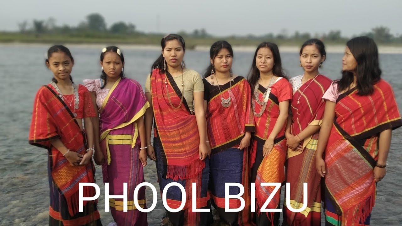 EP-24.Phool BIZU The Three day of Bihu #phoolBizu #northeast #phool #bihu #arunachal #chakma #viral
