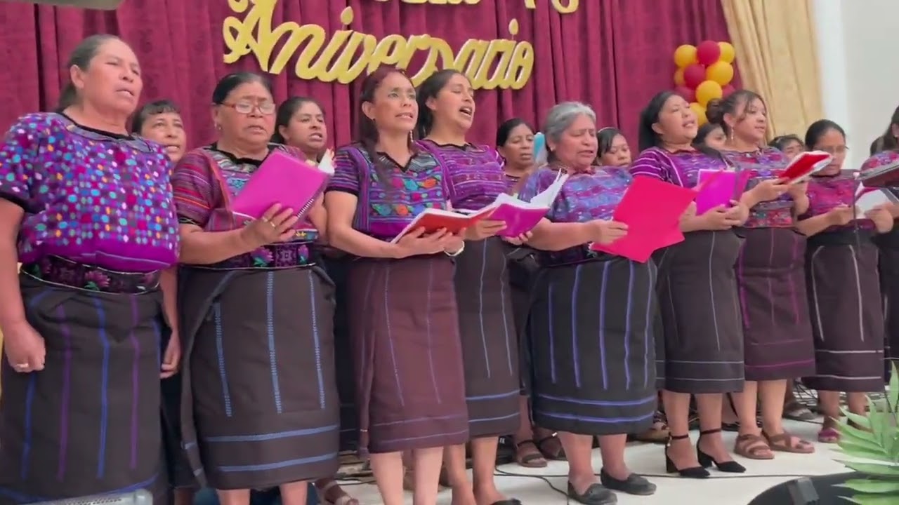 Alegrate oh Alma Feliz, Soc Fem Seguidoras de Cristo
