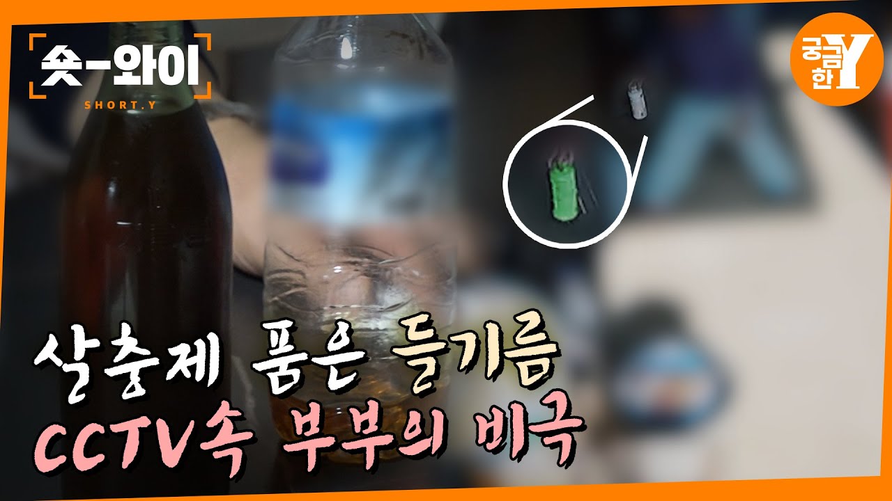 [Y 718회 요약] 구수한 들기름에 농약 한스푼? 아내의 계획은 무엇인가 | 숏와이