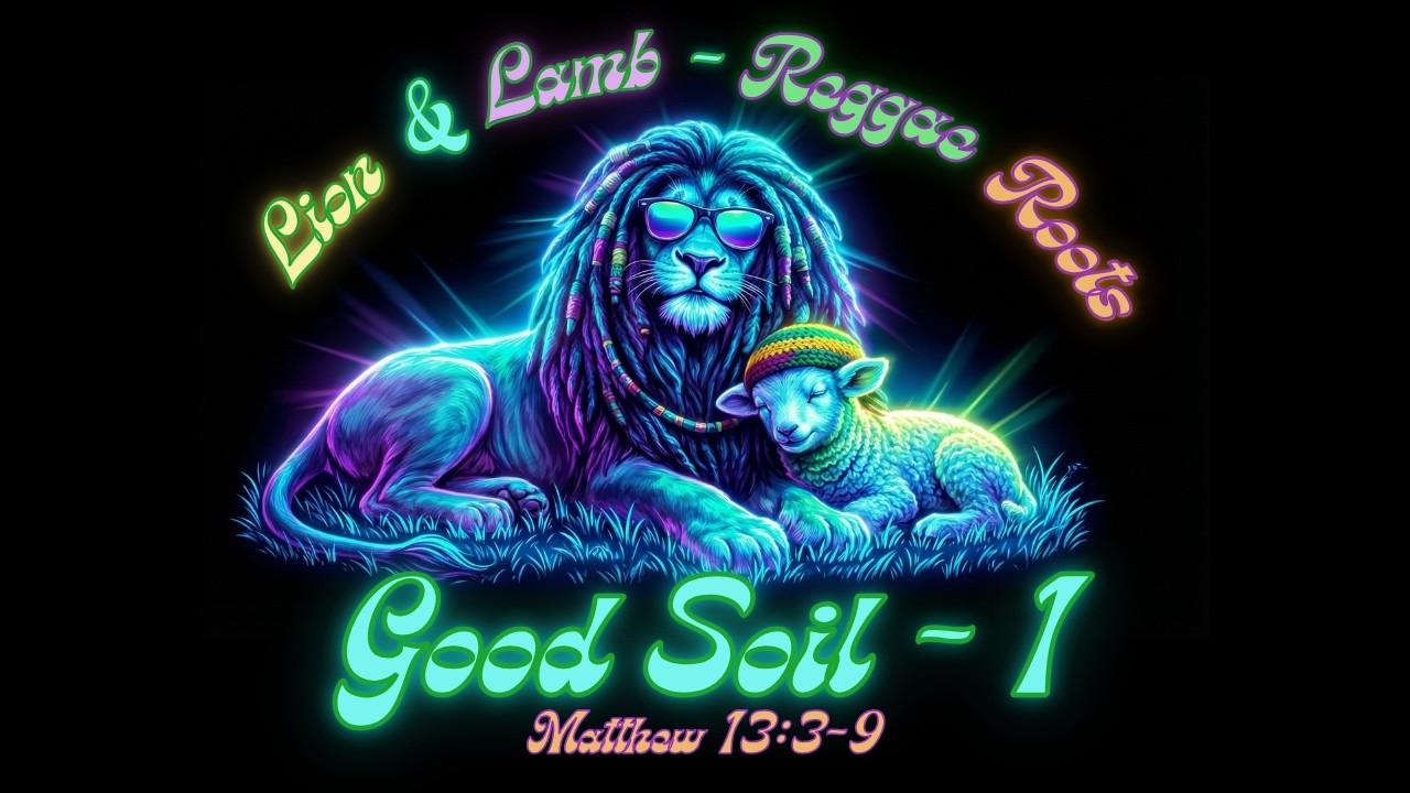 Good Soil (Matthew 13:3-9)