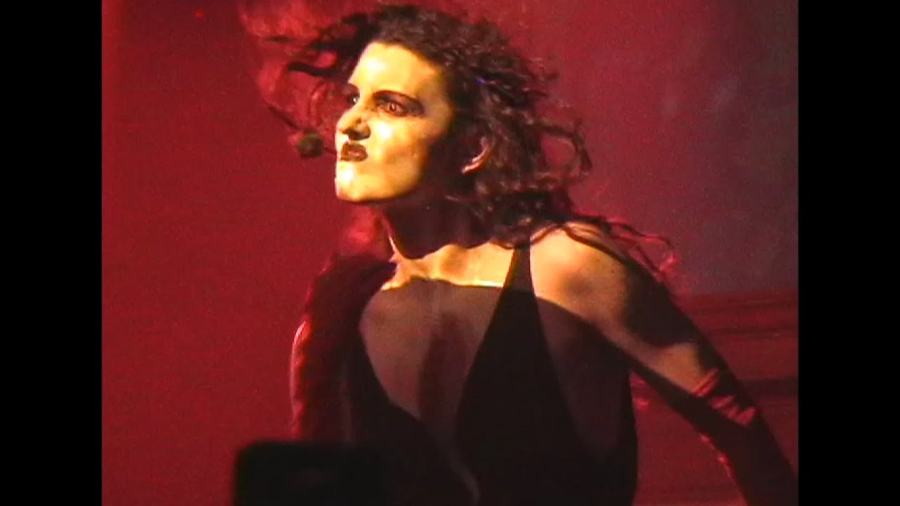 Geneva Jacuzzi - Triple Fire Live Performance Los Angeles 8/31/24
