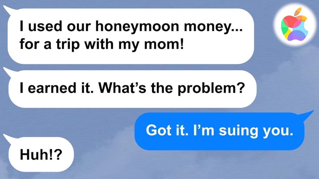 【Apple】My husband married me because I was a CEO but I found out he was embezzling from my company.